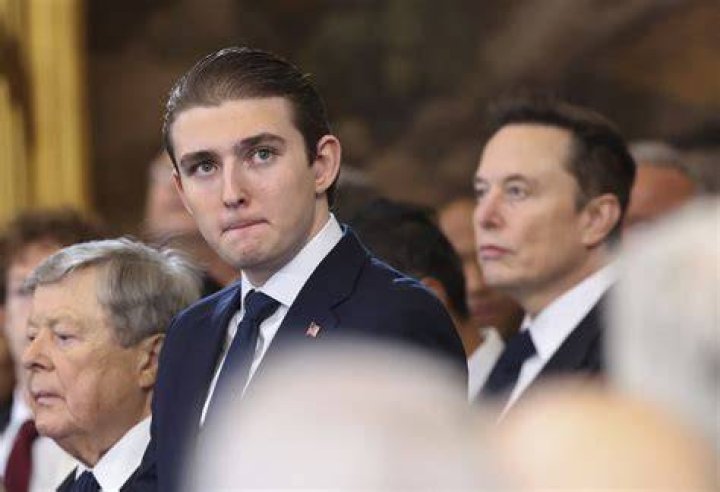 Is Barron Trump On Autistic Spectrum? Suspected Asperger's