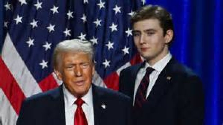 Is Barron Trump Really Donald Trump's Biological Son? The Truth Revealed!