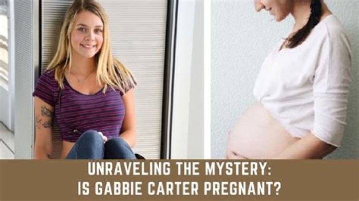 Is Maddie Pregnant? Unraveling The Mystery