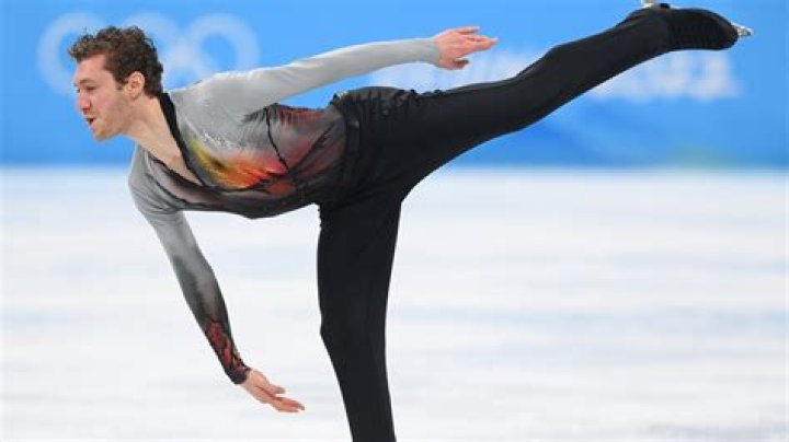Jason Brown: The Artistry Of Ice Skating