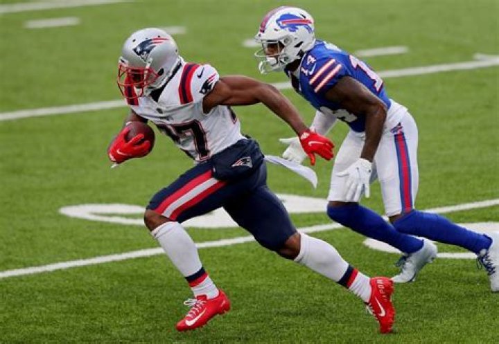JC Jackson Patriots Stats: Interceptions, Tackles, And More