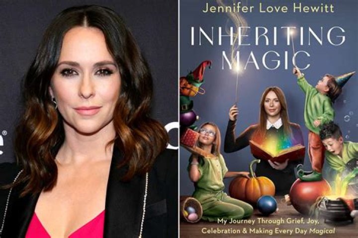 Jennifer Love Hewitt: A New Chapter Of Motherhood Awaits