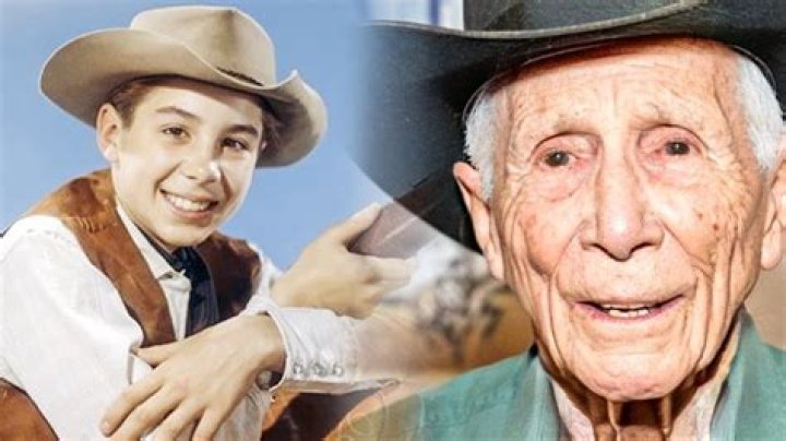 Johnny Crawford: The Actor Who Captivated Generations