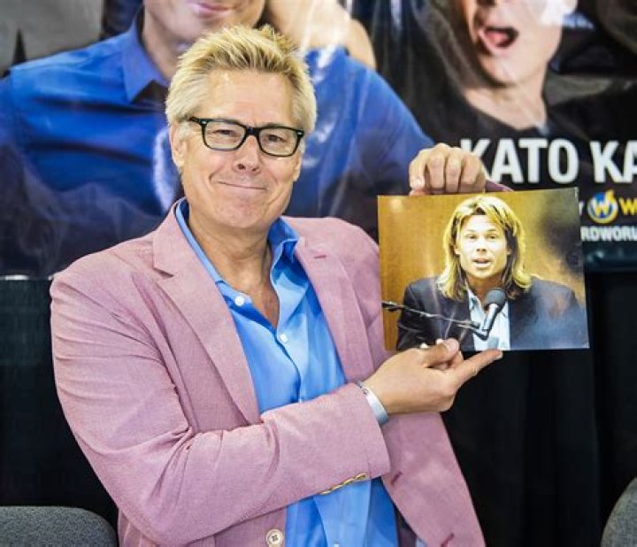 Kato Kaelin: The Man Behind The Fame And His Journey In Love