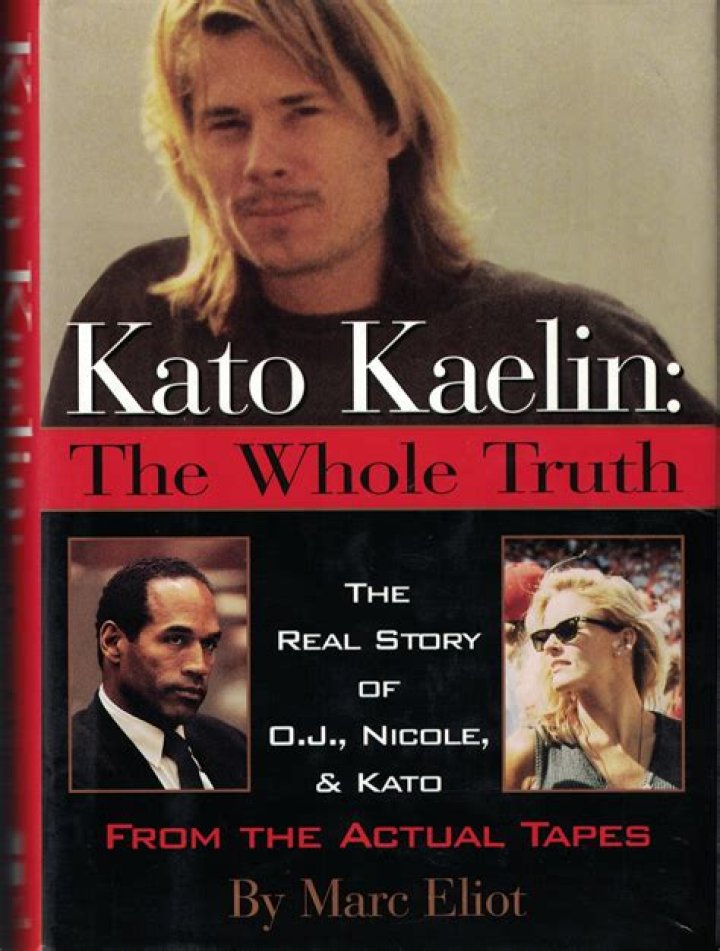 Kato Kaelin: The Multifaceted Life Of A Pop Culture Icon