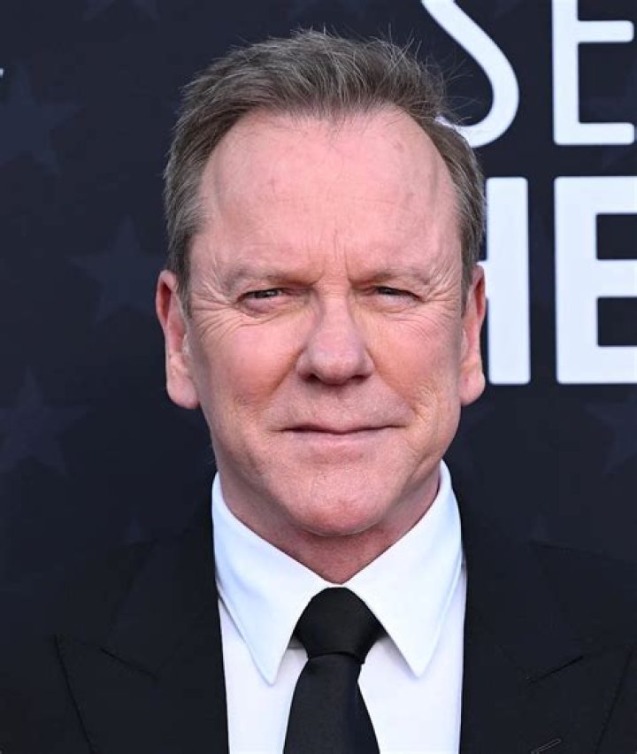 Kiefer Sutherland: The Height Of A Hollywood Icon
