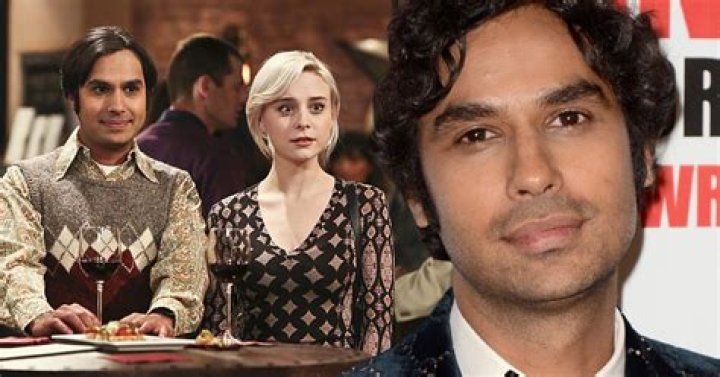 Kunal Nayyar's Impressive Net Worth: A Look Into His Wealthy Career