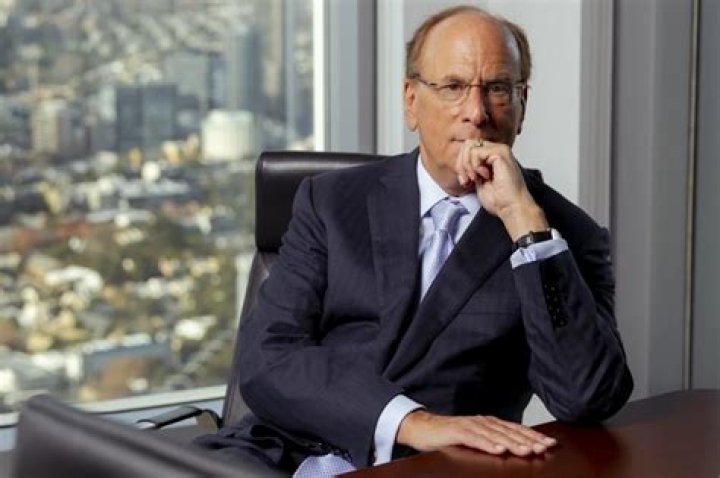 Larry Fink: A Deep Dive Into His Life And Achievements