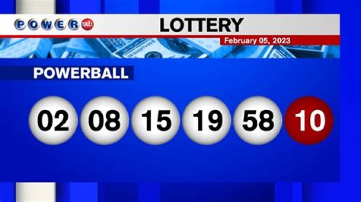 Latest July 8 Powerball Winning Numbers Announced