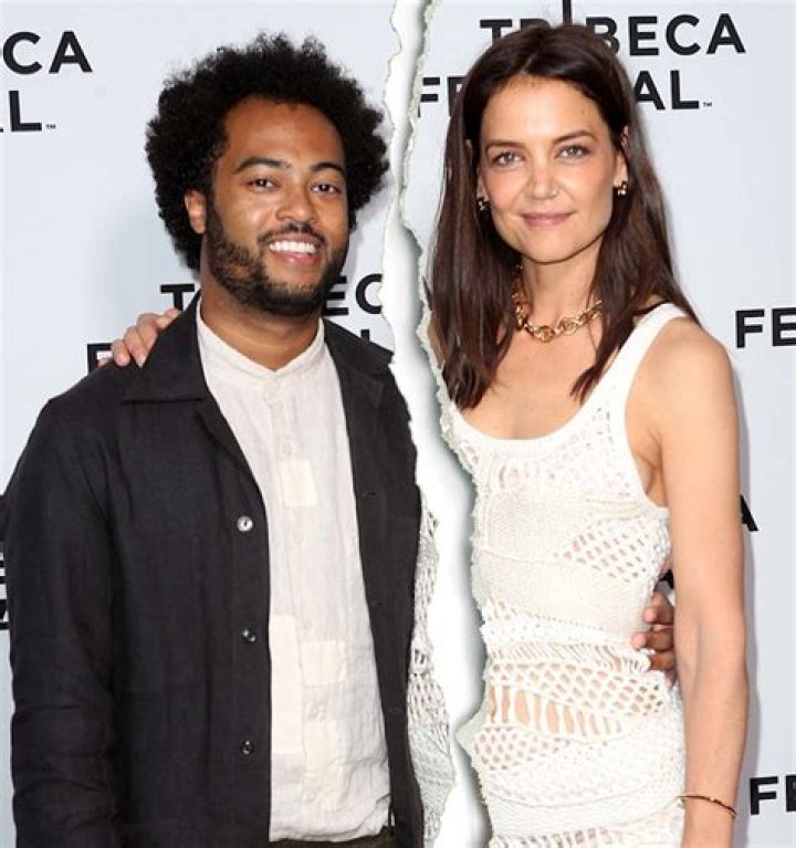 Latest On Katie Holmes's Love Life: Exploring Her Current Boyfriend