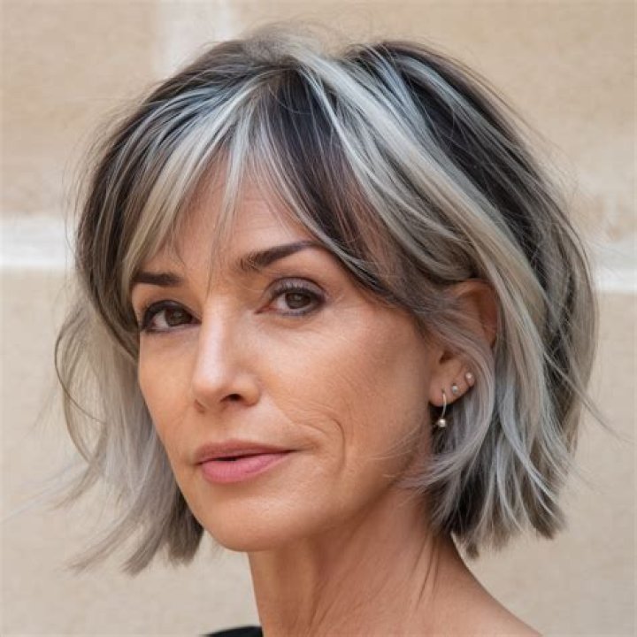 Lisa Bonet's Grey Hair Transformation: Embracing Elegance In 2024
