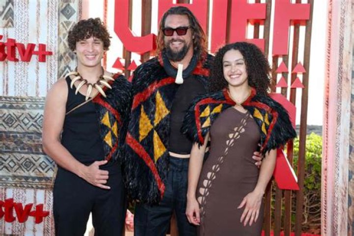 Lisa Bonet And Jason Momoa: A Love Story That Captivates