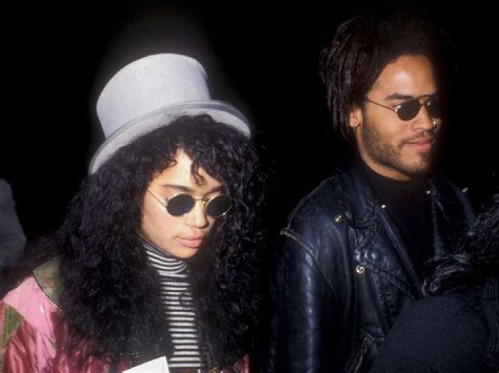 Lisa Bonet And Lenny Kravitz: A Timeless Love Story