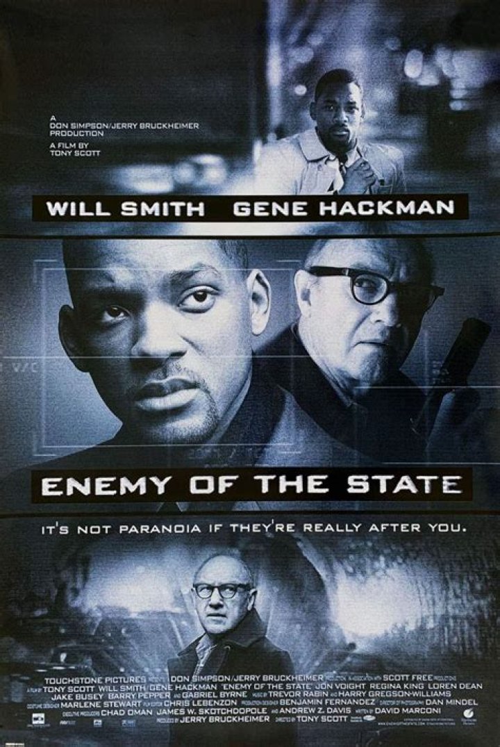 Lisa Bonet: The Unseen Force Behind "Enemy Of The State"