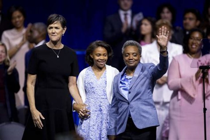 Lori Lightfoot's First Husband: Details Revealed