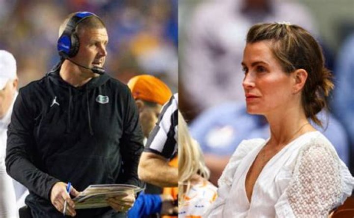 Marrying Into Football: Meet The Wife Of Billy Napier