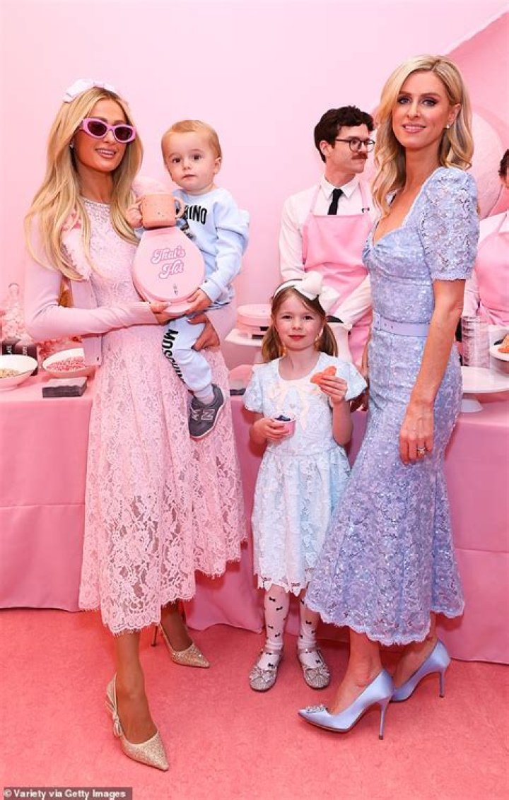 Meet Nicky Rothschild: Paris Hilton's Sister And Entrepreneurial Powerhouse
