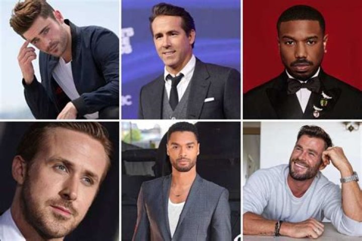 Meet The Hottest Male Celebrities: Your Guide To Hollywood's Sexiest Guys