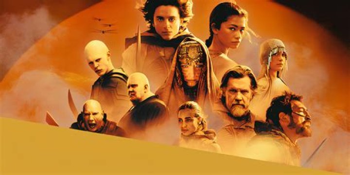 Meet The Legendary Cast Of "Dune" (1984)