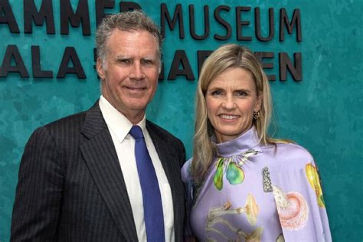 Meet The Wife Of Will Ferrell: A Behind-the-Scenes Look At Their Marriage