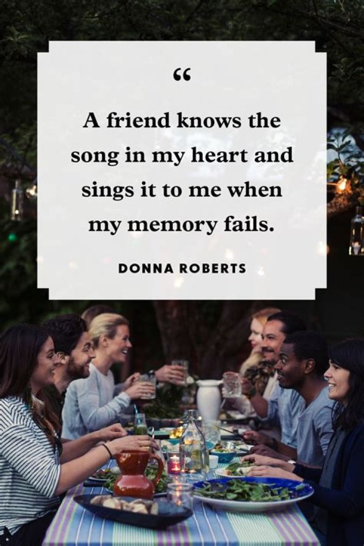 Memorable Moments: Celebrating With Friends Quotes