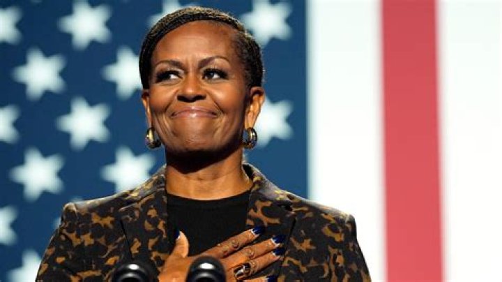 Michelle Obama: A Journey Through Motherhood And Public Life