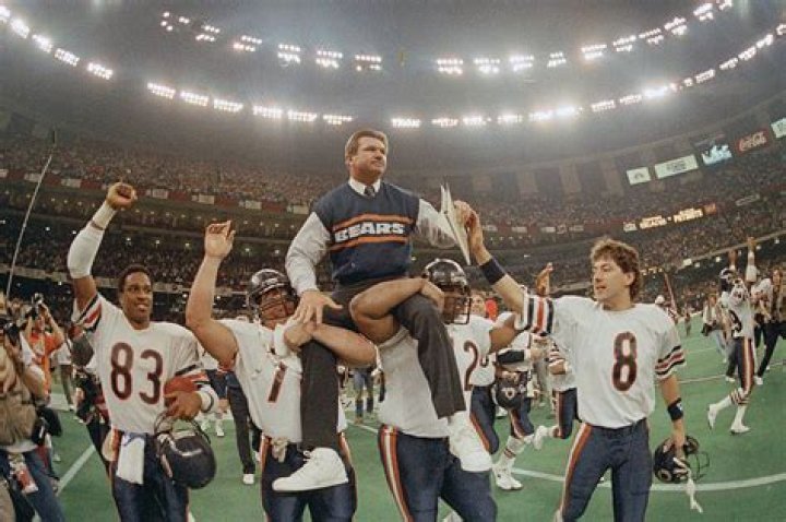 Mike Ditka: Towering Presence In Football History