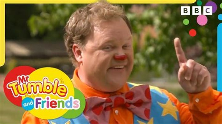 Mr Tumble Behind Bars: The Unbelievable Tale