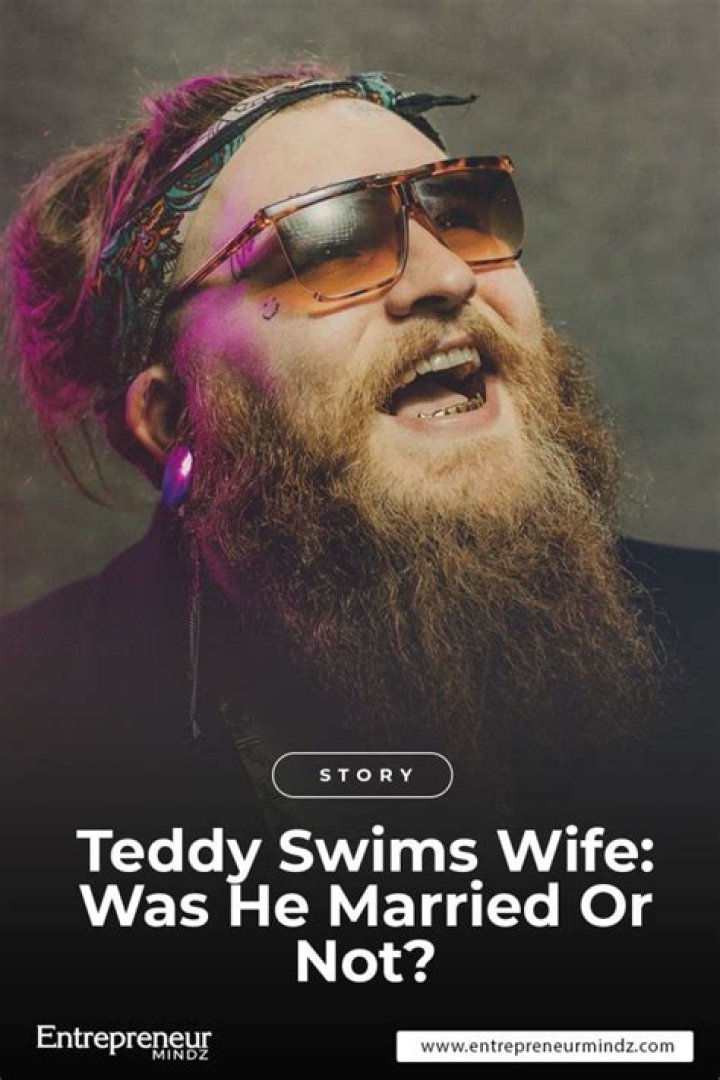 Nelly Teddy Swims Wife: A Deep Dive Into Their Love Story
