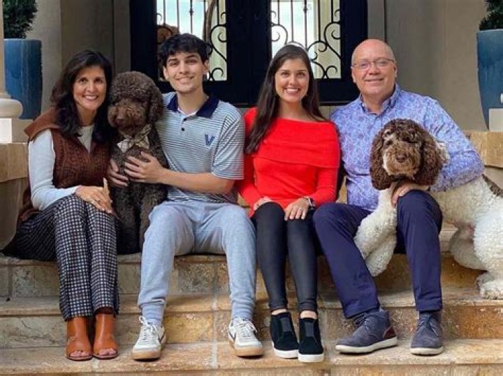 Nikki Haley's Kids: What You Need To Know About Her Family