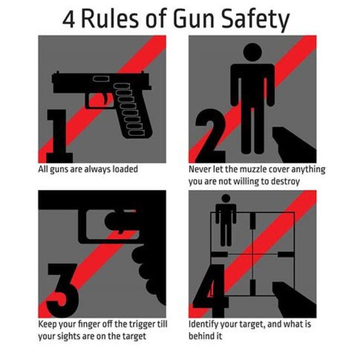 Paul Harrell: Your Guide To Firearms And Gun Safety