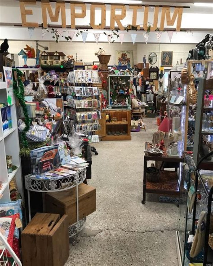 Perry Emporium: A Treasure Trove Of Unique Finds