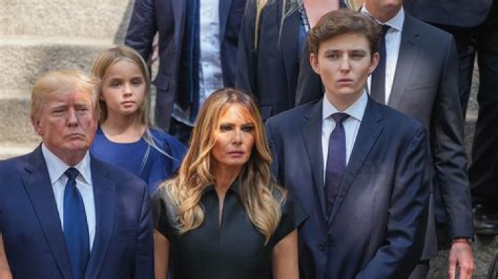 Peter Fonda's Controversial Comments On Barron Trump Ignite Firestorm