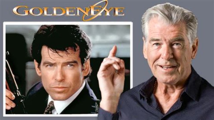 Pierce Brosnan: The Charismatic Icon Of Cinema