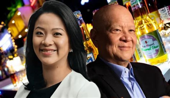 Ramon Ang's Children: A Legacy Of Business Success