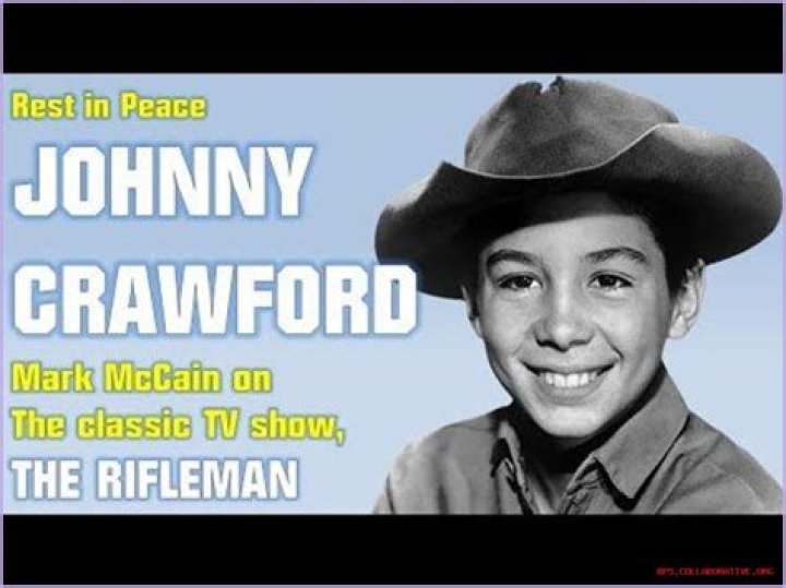 Remembering Johnny Crawford: A Tribute To A Legendary Star