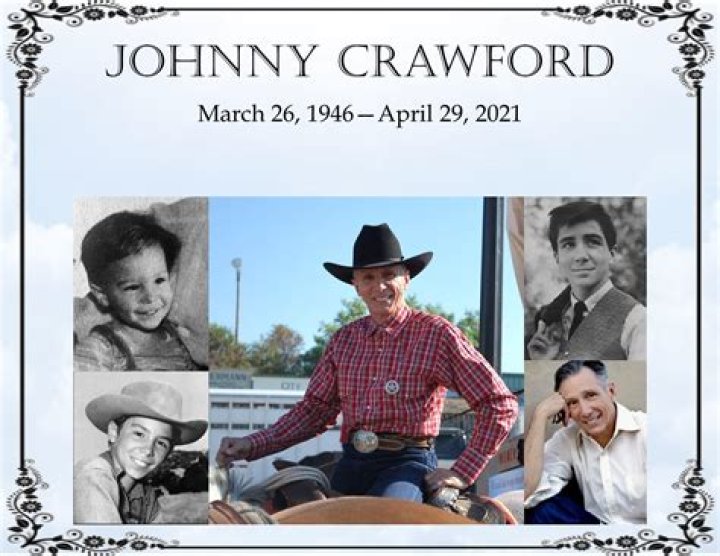 Remembering Johnny Crawford: A Tribute To His Life And Legacy