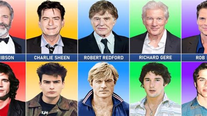 Remembering The Legends: A Look Back At 80s Male Actors