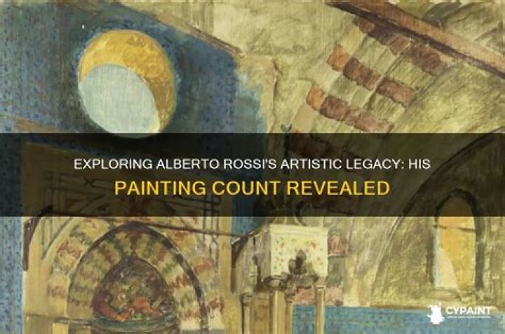 Renowned Artist Alexander Spight: Exploring His Artistic Legacy
