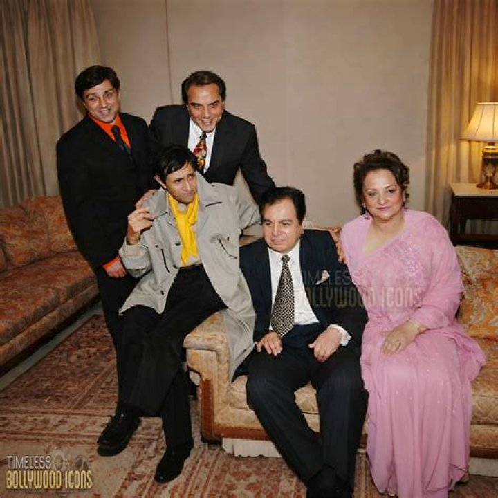 Renowned Indian Actors: Legends Of Indian Cinema