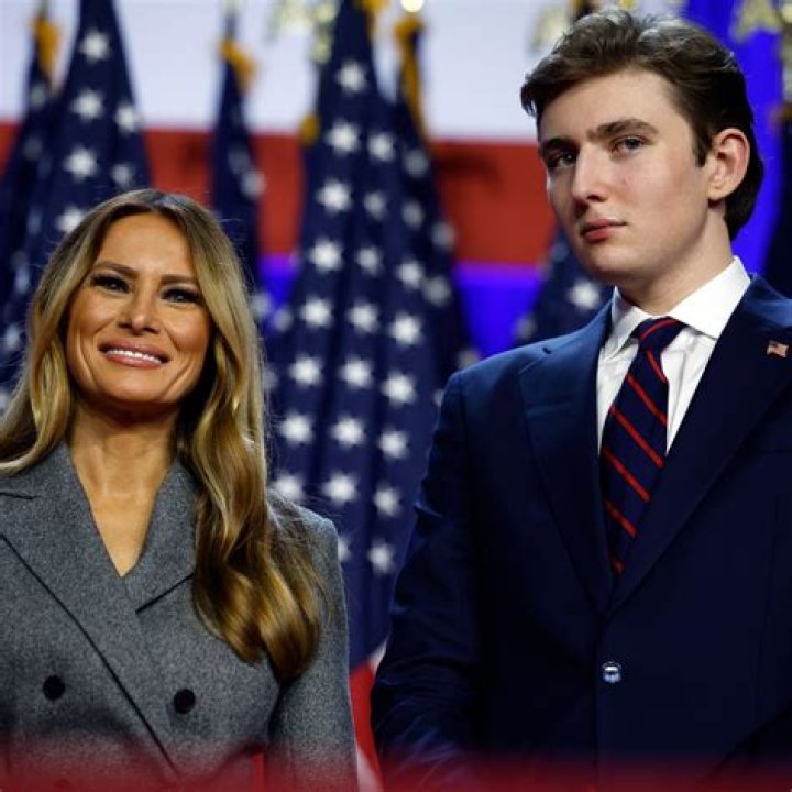 Rumors Abound: Could Donald Trump's Son Barron Be On The Autism Spectrum?