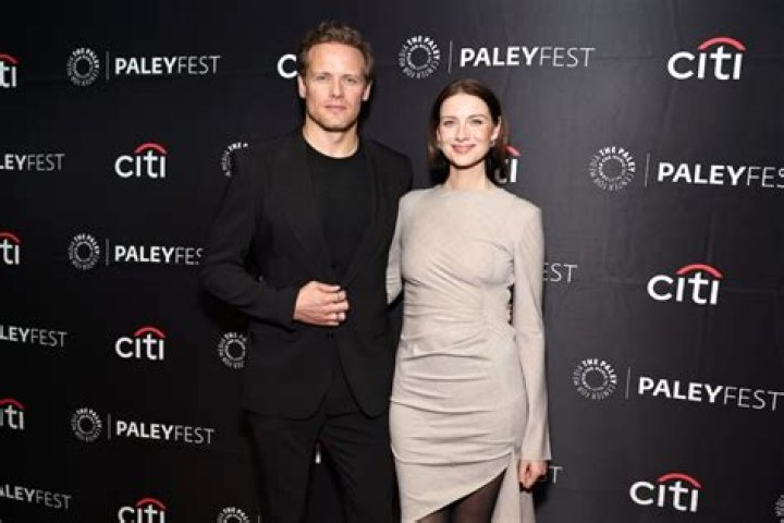 Sam Heughan's Romantic Journey: Who Is His Girlfriend In 2024?