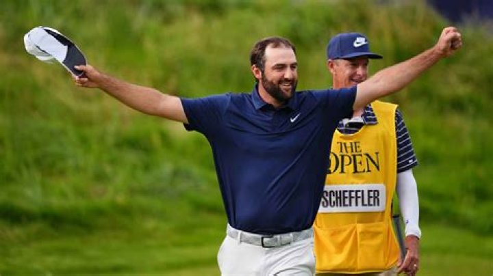 Scottie Scheffler's Winnings: A Journey Through Success