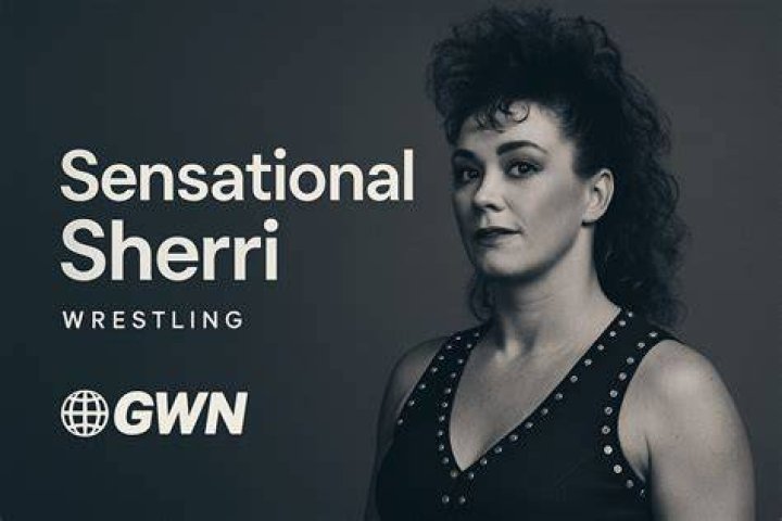Sensational Sherri Son: The Rising Star Of Entertainment