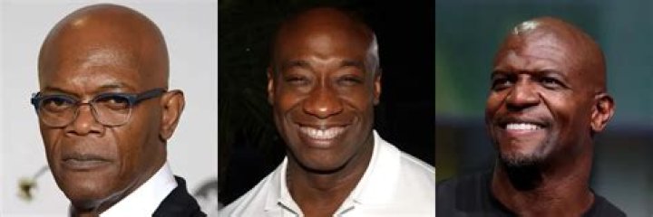 Shining Stars: Celebrating Famous Black Bald Actors