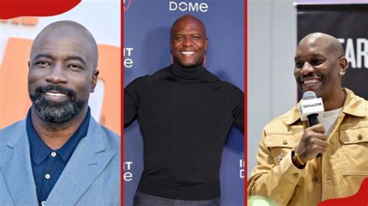 Shining Stars: The Rise Of Black Actors Bald