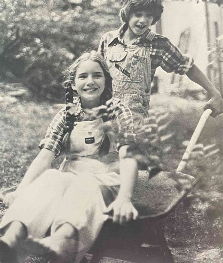 Sibling Bonds: The Story Of Jonathan Gilbert Y Melissa Gilbert