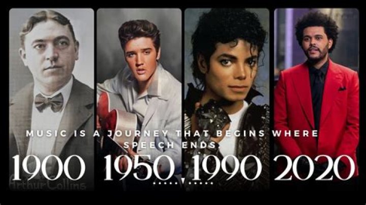 Singers In Journey: The Evolution Of Musical Legends