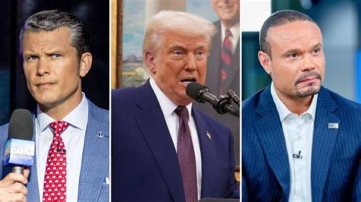 Spotlight On The Influential Male Contributors Of Fox News