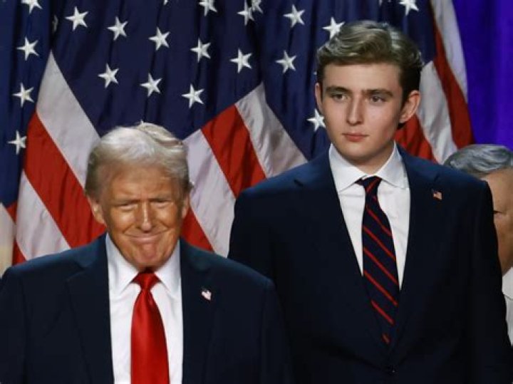 St. Andrew's For Barron Trump: Unlocking Elite Education Opportunities